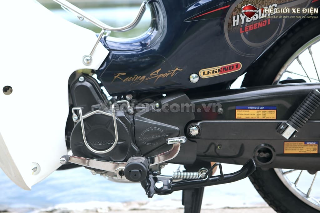 xe máy 50cc cub hyosung 2020