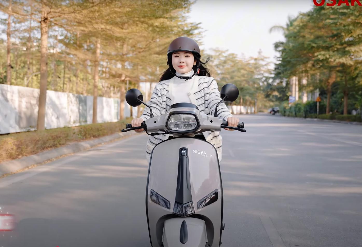 Xe Ga 50cc Osakar Nispa Vera P