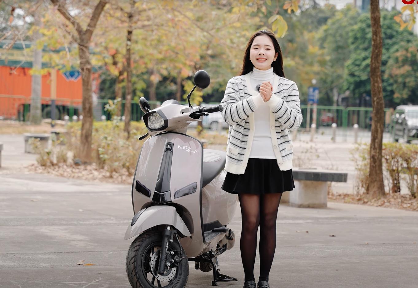 So sánh giữa các phiên bản Osakar Nispa P 50cc