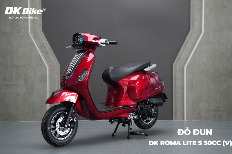 Giá xe 50cc hiện nay trên thị trường Việt Nam
