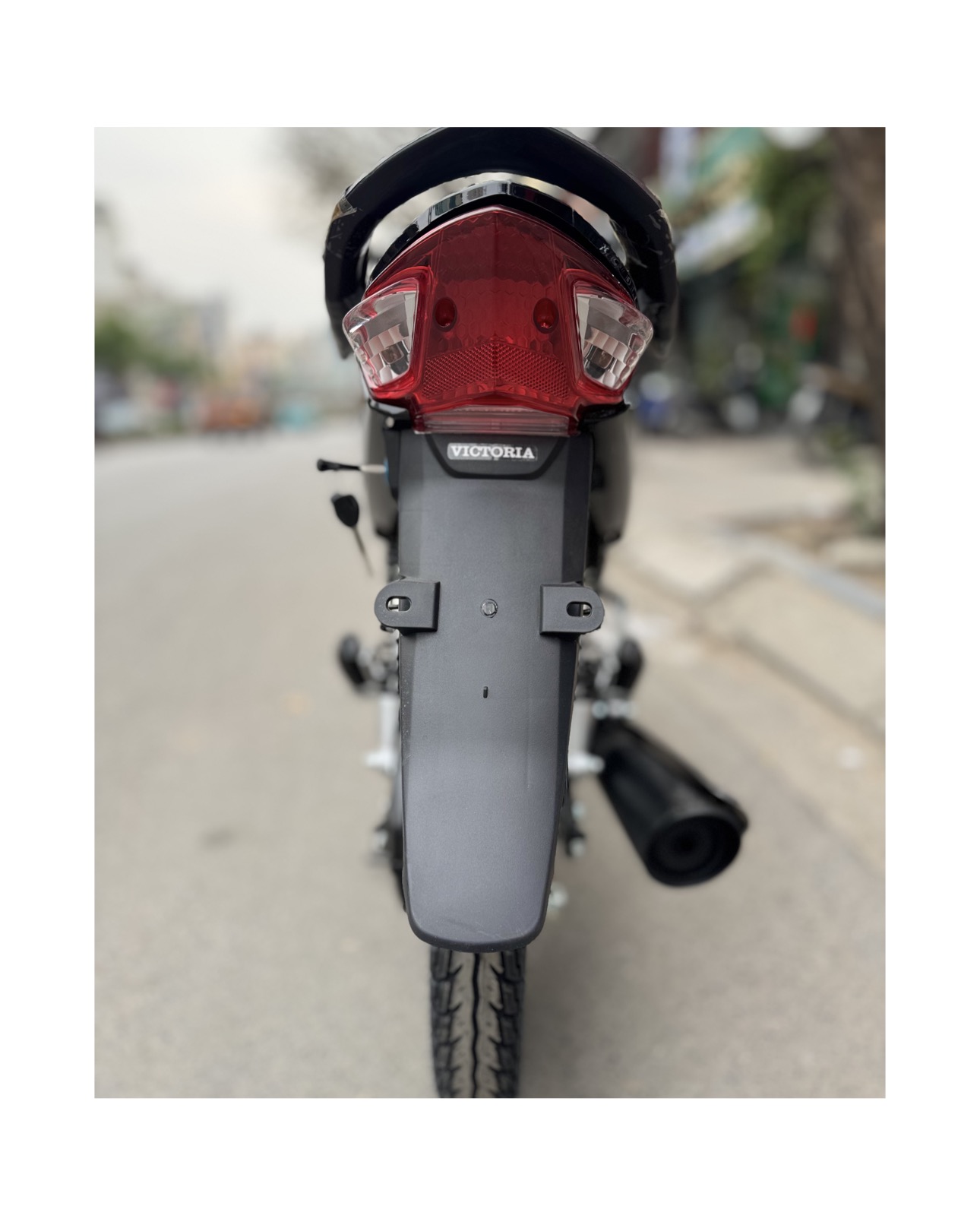 Công dụng và tiện ích của xe máy 50cc wave CX3 Victoria