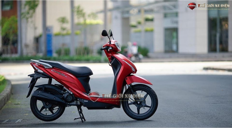 Xe ga 50cc Kymco Candy Hermosa