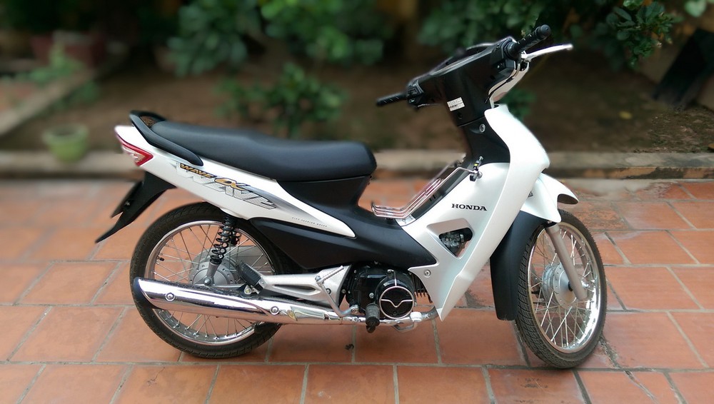 Honda Zoomer 50cc  Axega