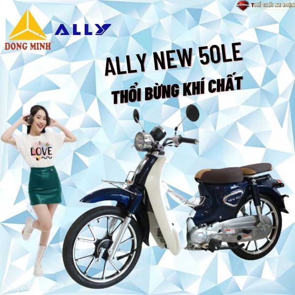 Top 5 mẫu xe bán chạy nhất của hãng Ally