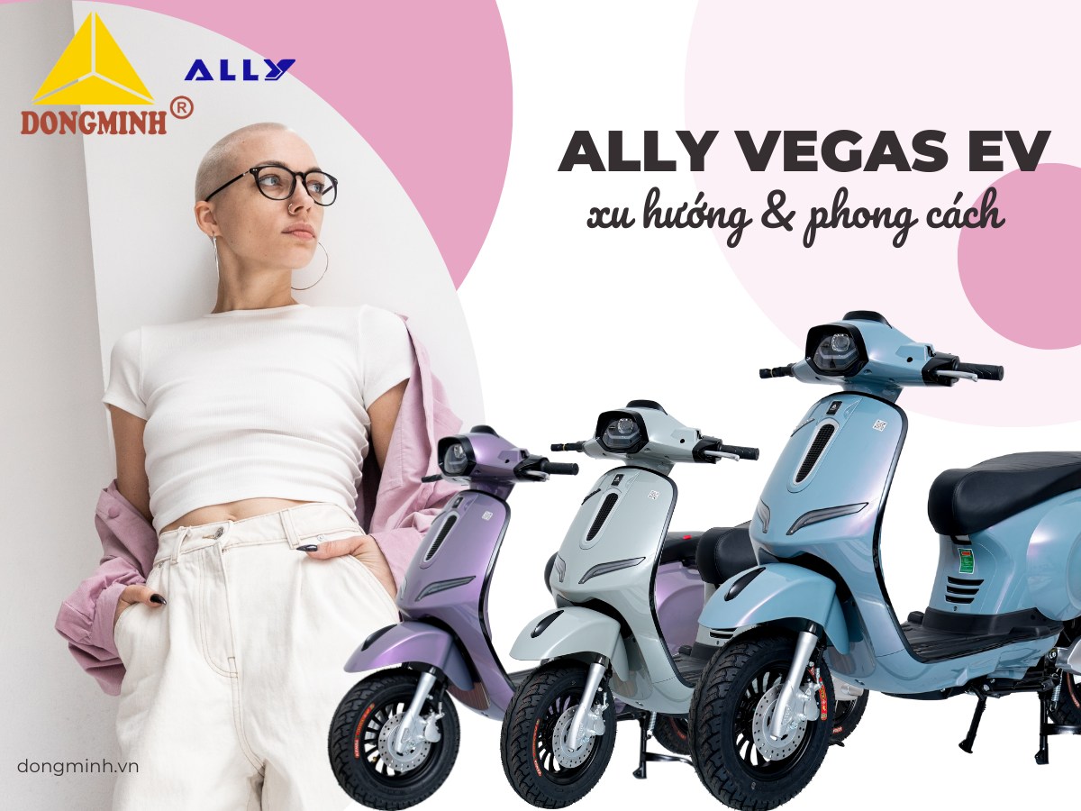 xe máy 50cc ally