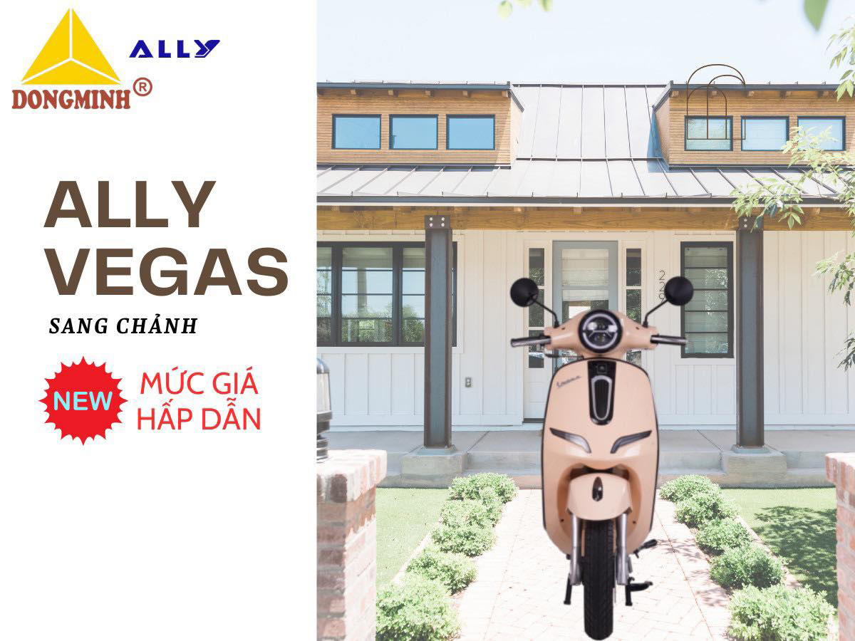 xe ga 50cc ally vegas