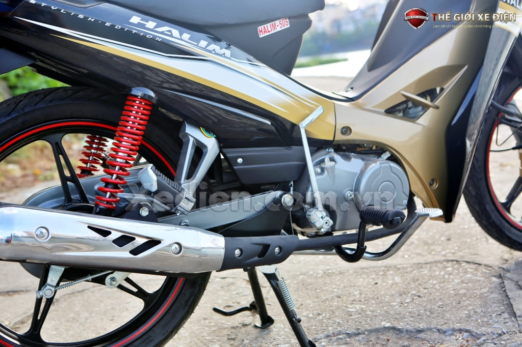 động cơ xe 50cc sirius halim korea động cơ xe 50cc sirius halim korea