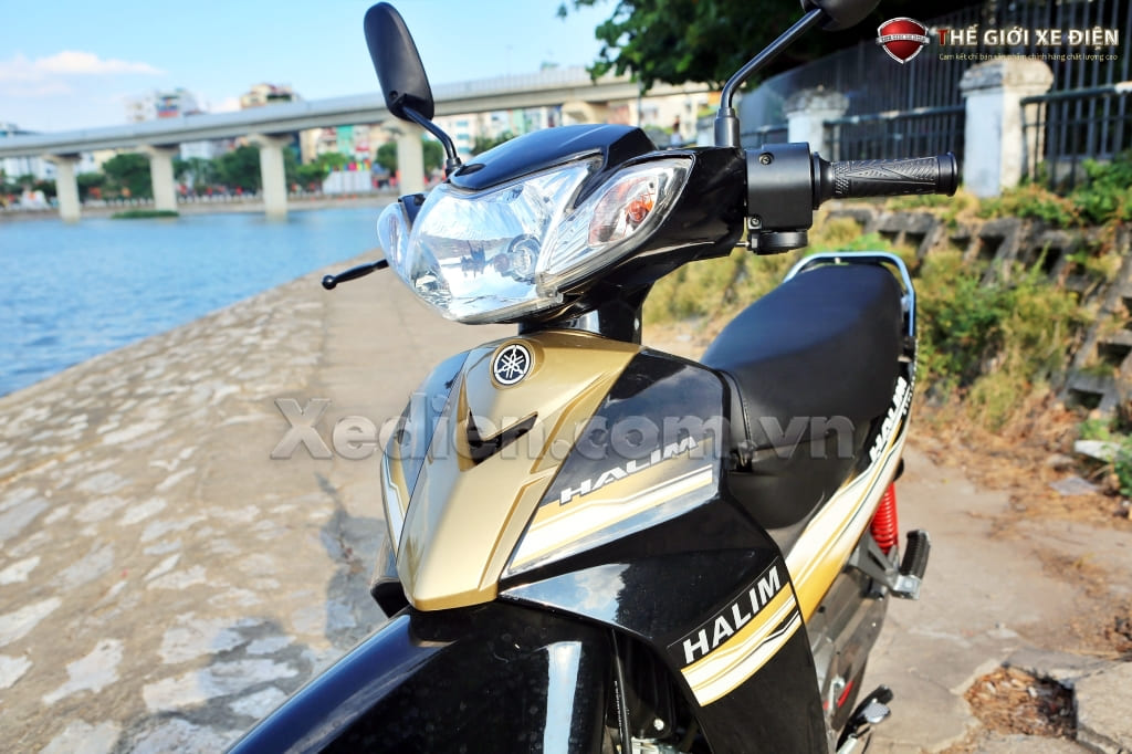 đèn xe 50cc sirius halim korea 2020 đèn xe 50cc sirius halim korea 2020
