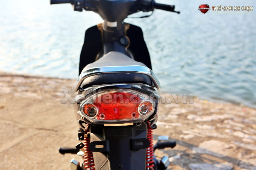đuôi xe 50cc sirius halim korea 2020 đuôi xe 50cc sirius halim korea 2020