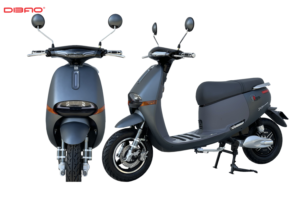 xe máy điện Dibao Gogo Cross 2022