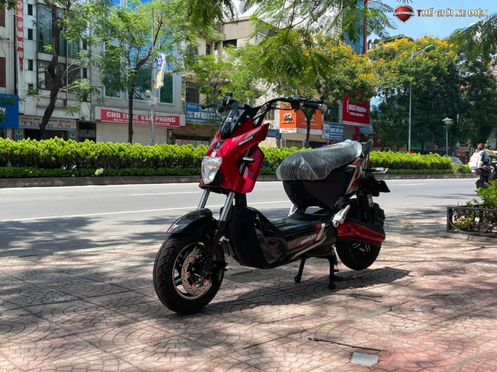 xe máy điện Xman Neo Dibao