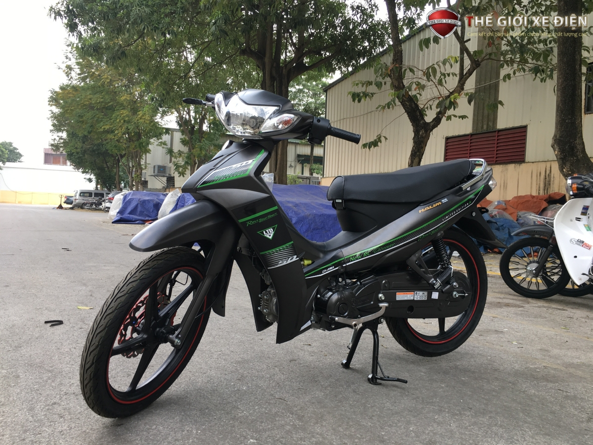 xe máy 50cc Sirius Hyosung 2022