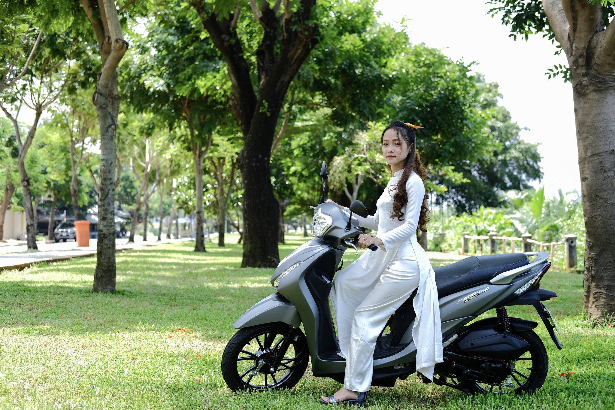 xe ga 50cc kymco candy hermosa 