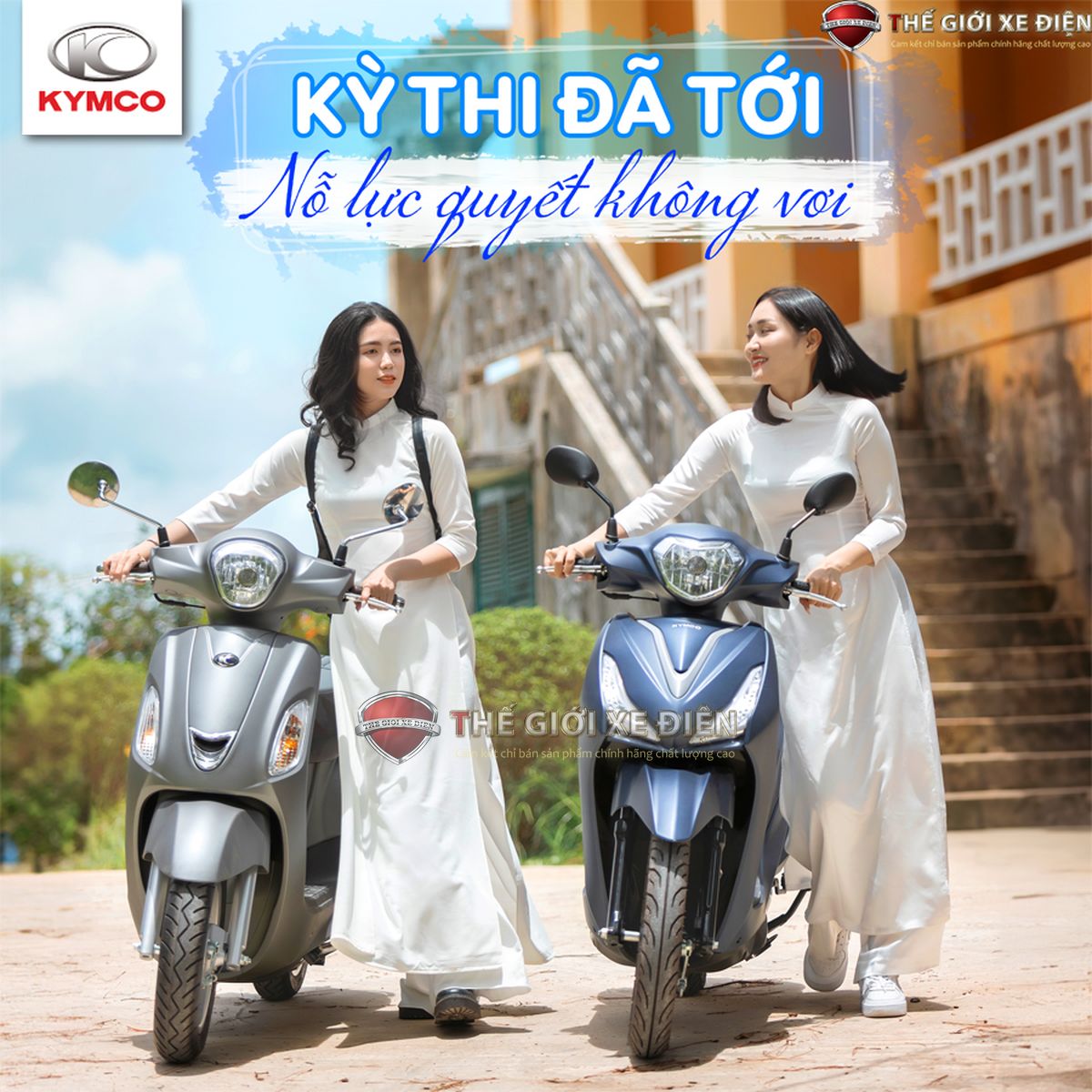 xe ga 50cc kymco candy hermosa 