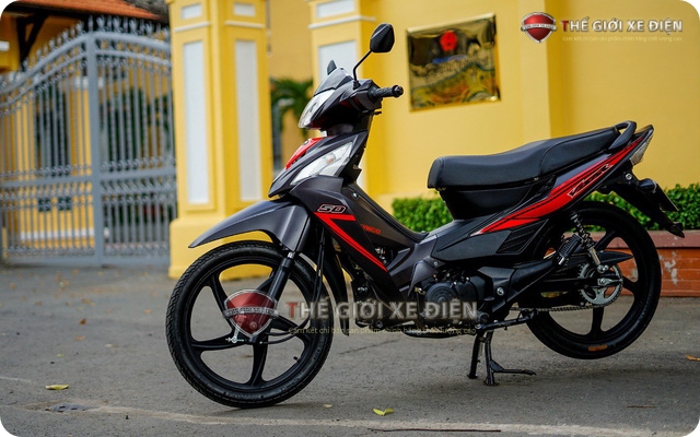 xe máy 50cc KYMCO Visar 2021