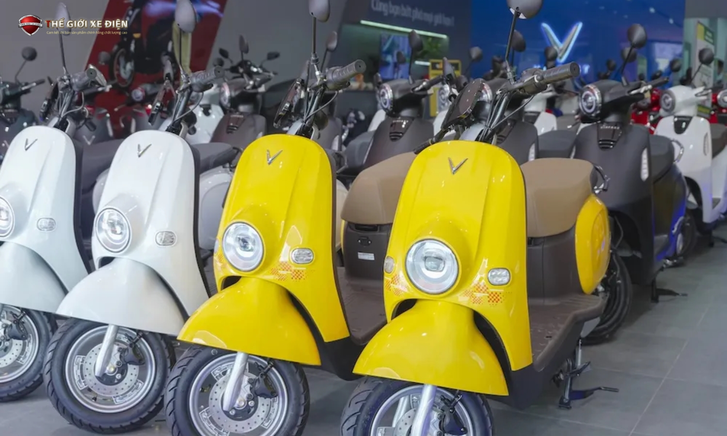 Top 5+ mẫu xe điện cho học sinh, sinh viên sành điệu, thời trang mới nhất 2025