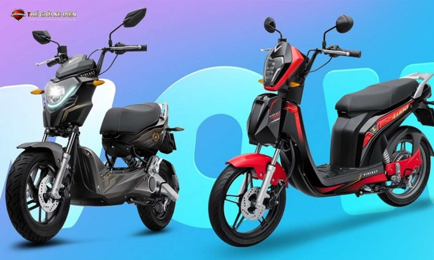 Top 5+ mẫu xe điện cho học sinh, sinh viên sành điệu, thời trang mới nhất 2025