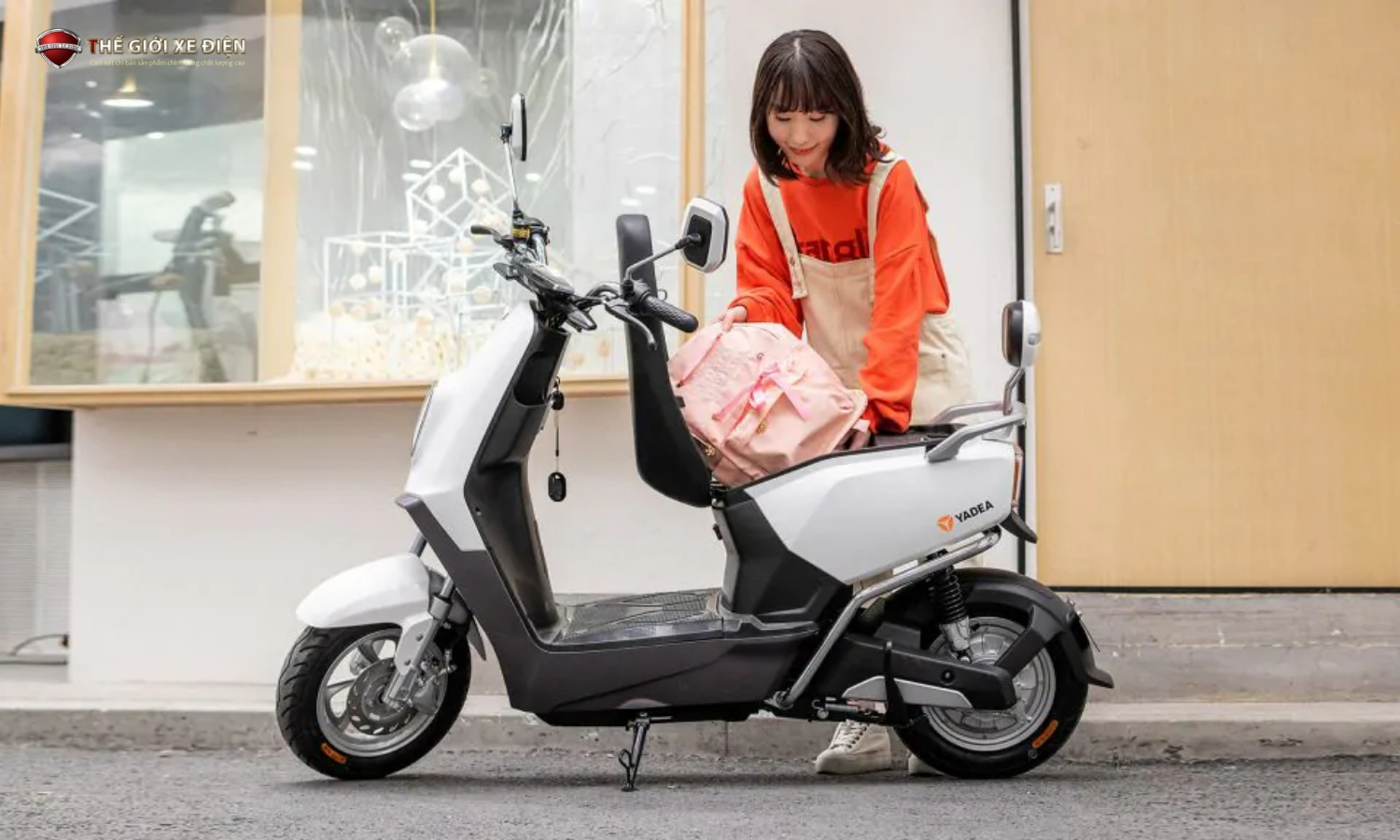 Top 5+ mẫu xe điện cho học sinh, sinh viên sành điệu, thời trang mới nhất 2025