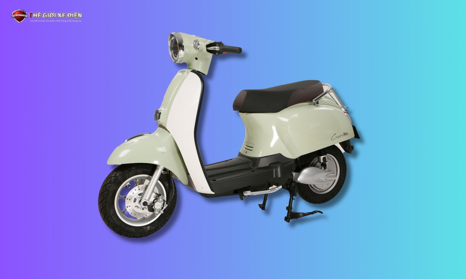 Top 5+ mẫu xe điện cho học sinh, sinh viên sành điệu, thời trang mới nhất 2025
