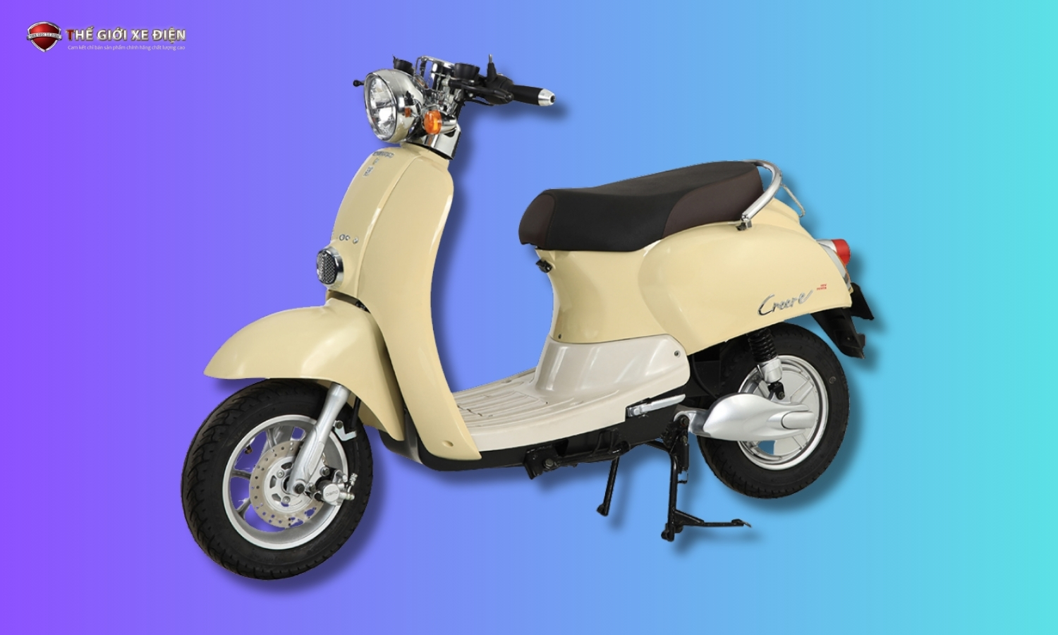 Top 5+ mẫu xe điện cho học sinh, sinh viên sành điệu, thời trang mới nhất 2025