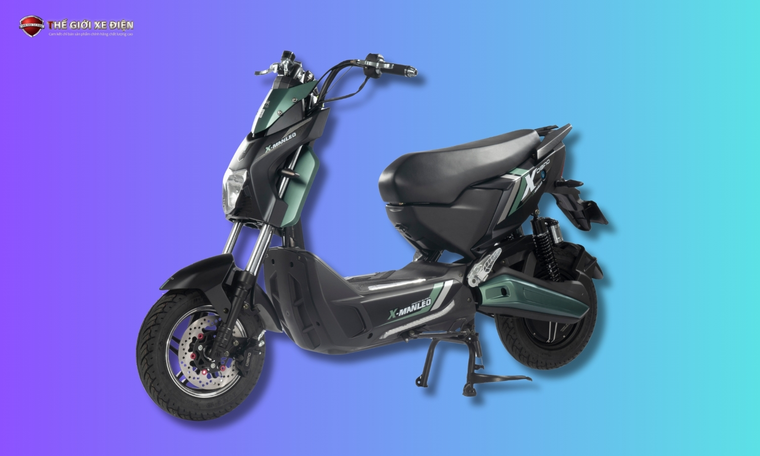 Top 5+ mẫu xe điện cho học sinh, sinh viên sành điệu, thời trang mới nhất 2025
