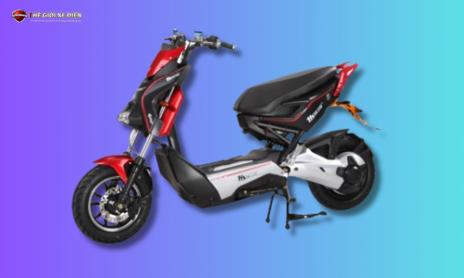 Top 5+ mẫu xe điện cho học sinh, sinh viên sành điệu, thời trang mới nhất 2025