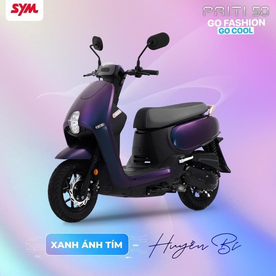 xe ga 50cc cao cấp sym priti