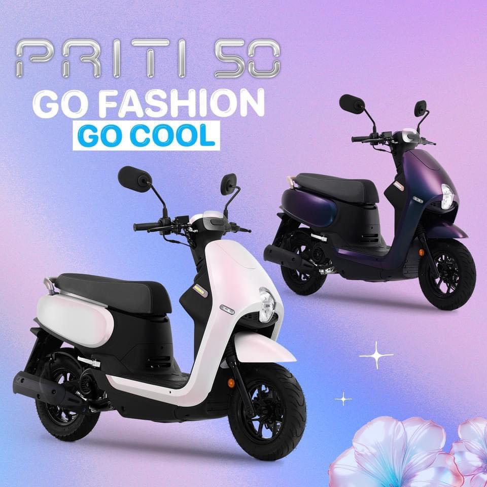 xe ga 50cc cao cấp sym priti