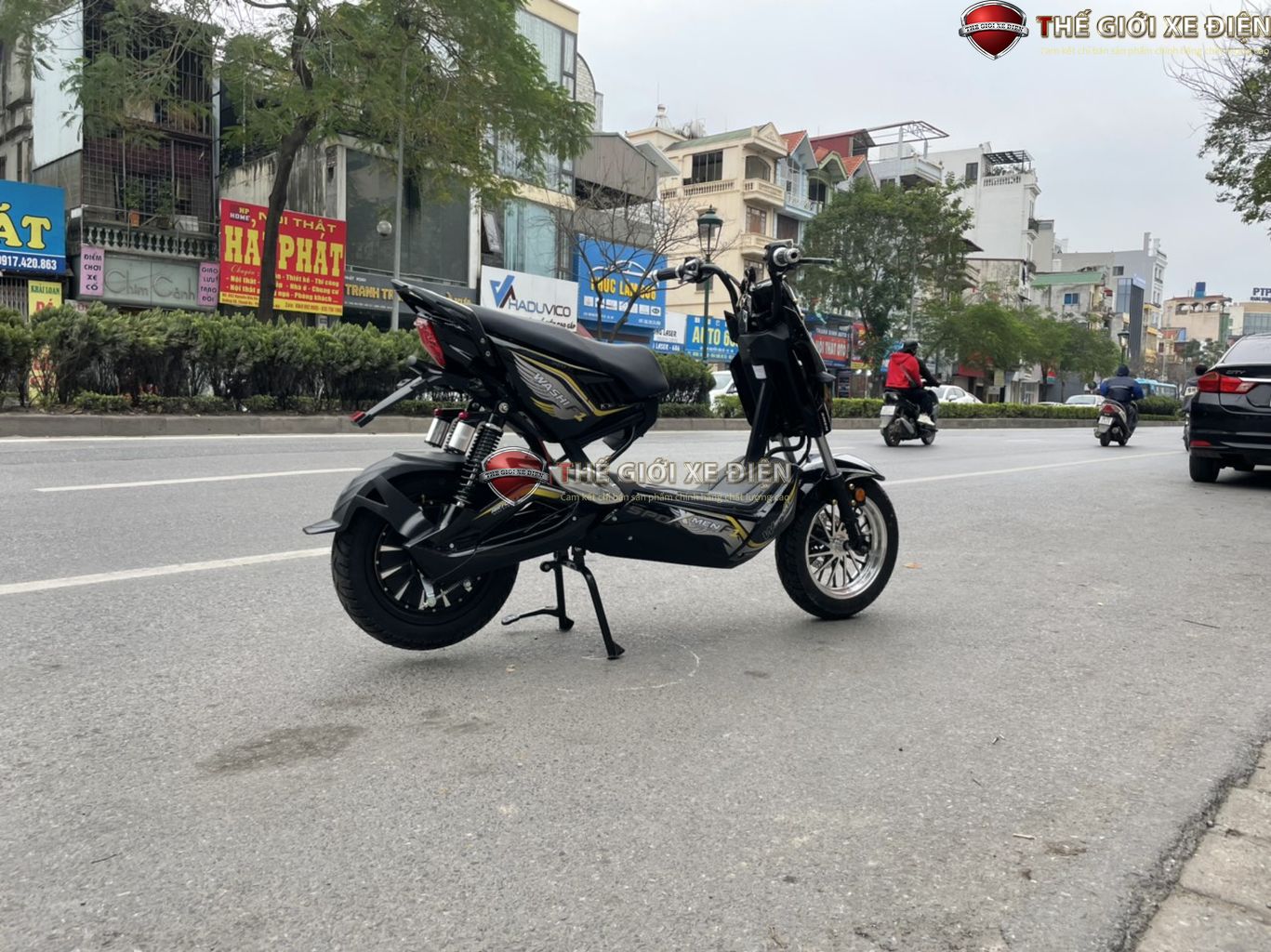 xe máy điện xmen washi japan việt nhật