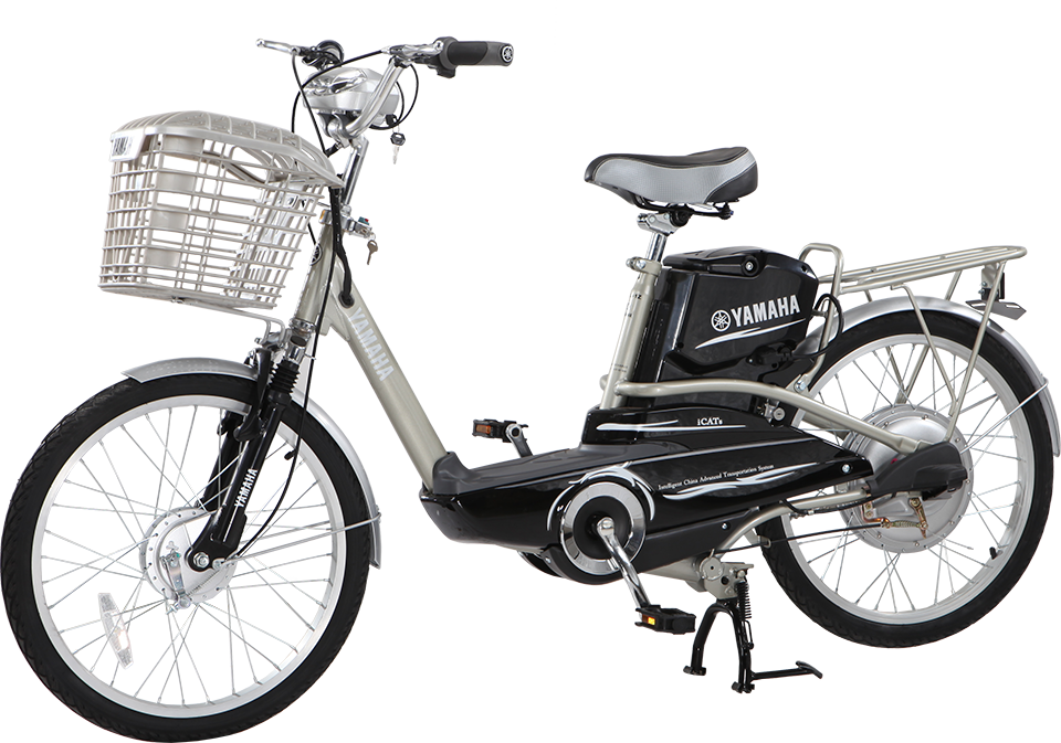 Đánh giá về dòng xe đạp điện Yamaha Icast N2