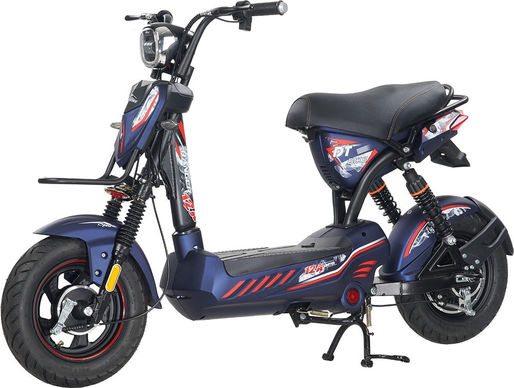 Xe đạp điện Ranger DT Bike 2 phiên bản