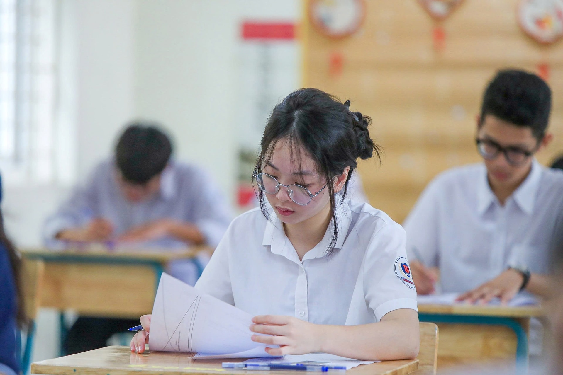 Mốc thời gian cần lưu ý trong kỳ thi tuyển sinh lớp 10