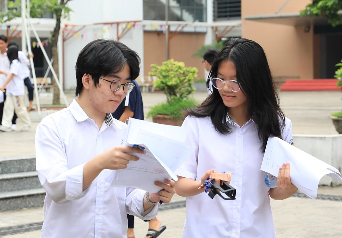 Lưu ý quan trọng thí sinh và phụ huynh cần nhớ