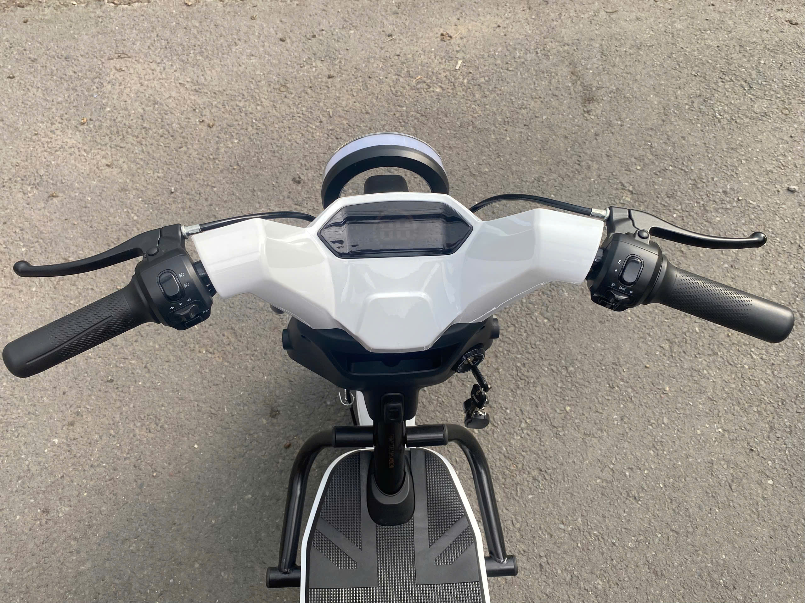 Trải nghiệm lái êm mượt