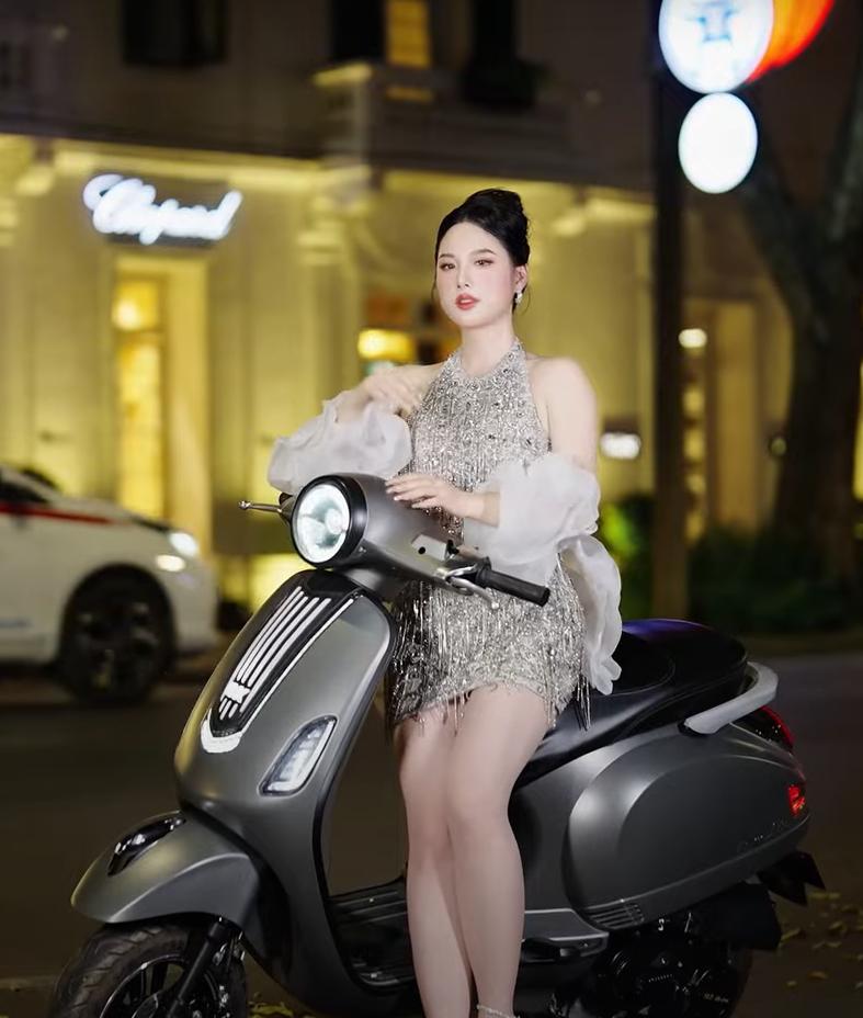 xe ga 50cc cao cấp dk roma lite s