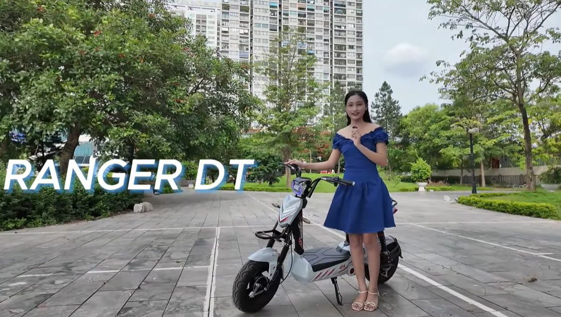 xe đạp điện dtbike 12a