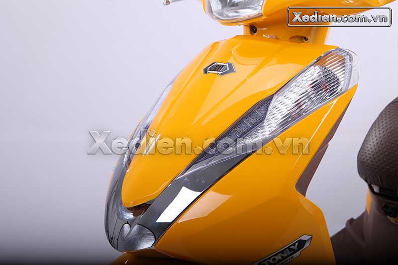 Đánh giá xe máy điện Honda Tonly Sport có tốt không giá bán màu sắc   websosanhvn
