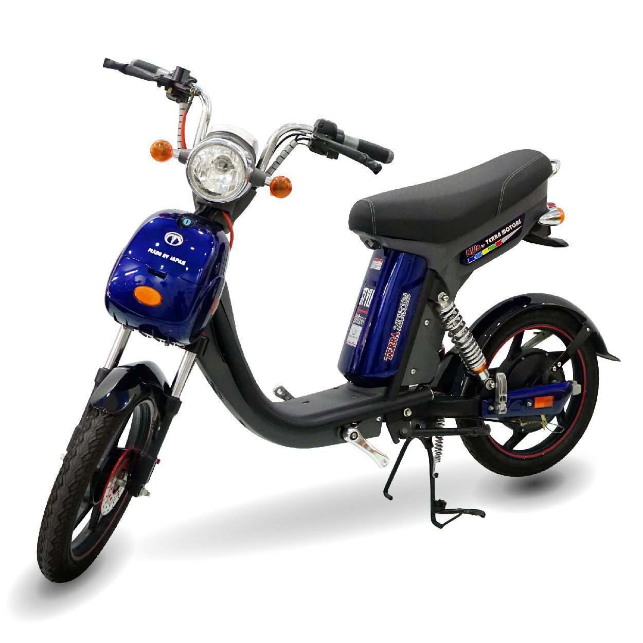 Xe đạp điện Nijia Terra Motors