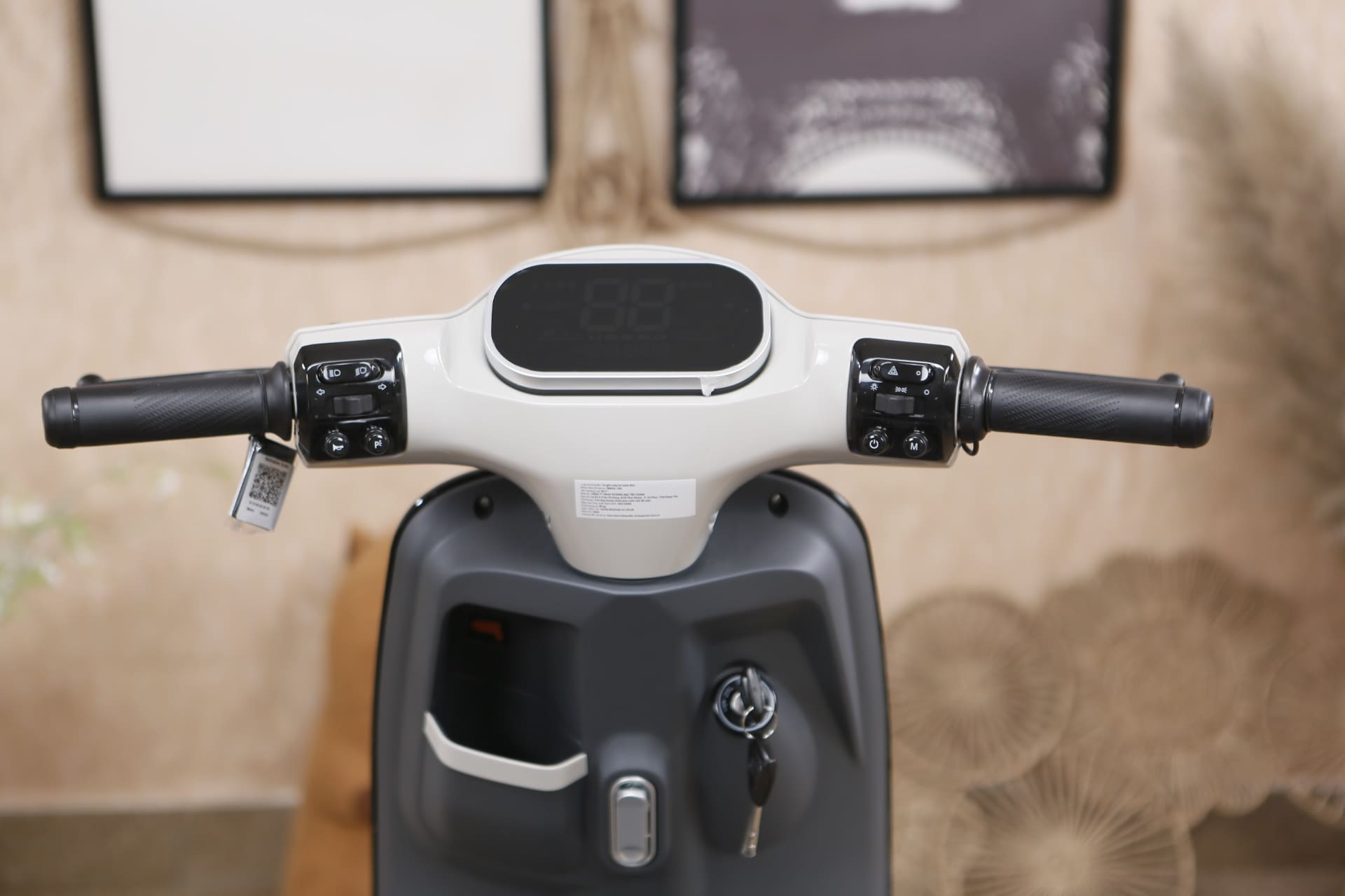 Xe điện học sinh cấp 2 bắt buộc phải có bàn đạp, Dibao M1P còn có bàn đạp trợ lực Xe điện học sinh cấp 2 bắt buộc phải có bàn đạp, Dibao M1P còn có bàn đạp trợ lực