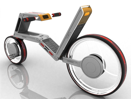Xe đạp điện Audi  Tuổi Trẻ Online