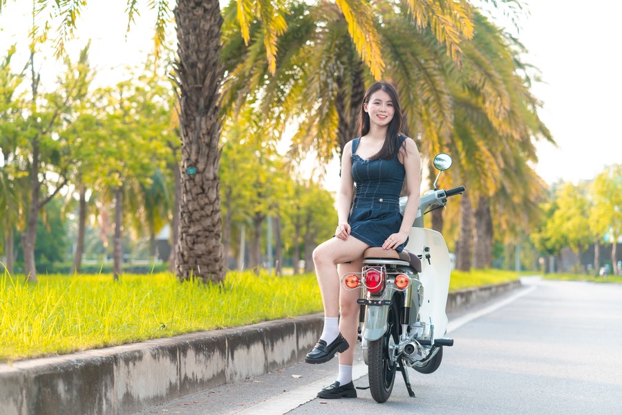 Xe 50cc đi học có phù hợp không? Xe 50cc đi học có phù hợp không?