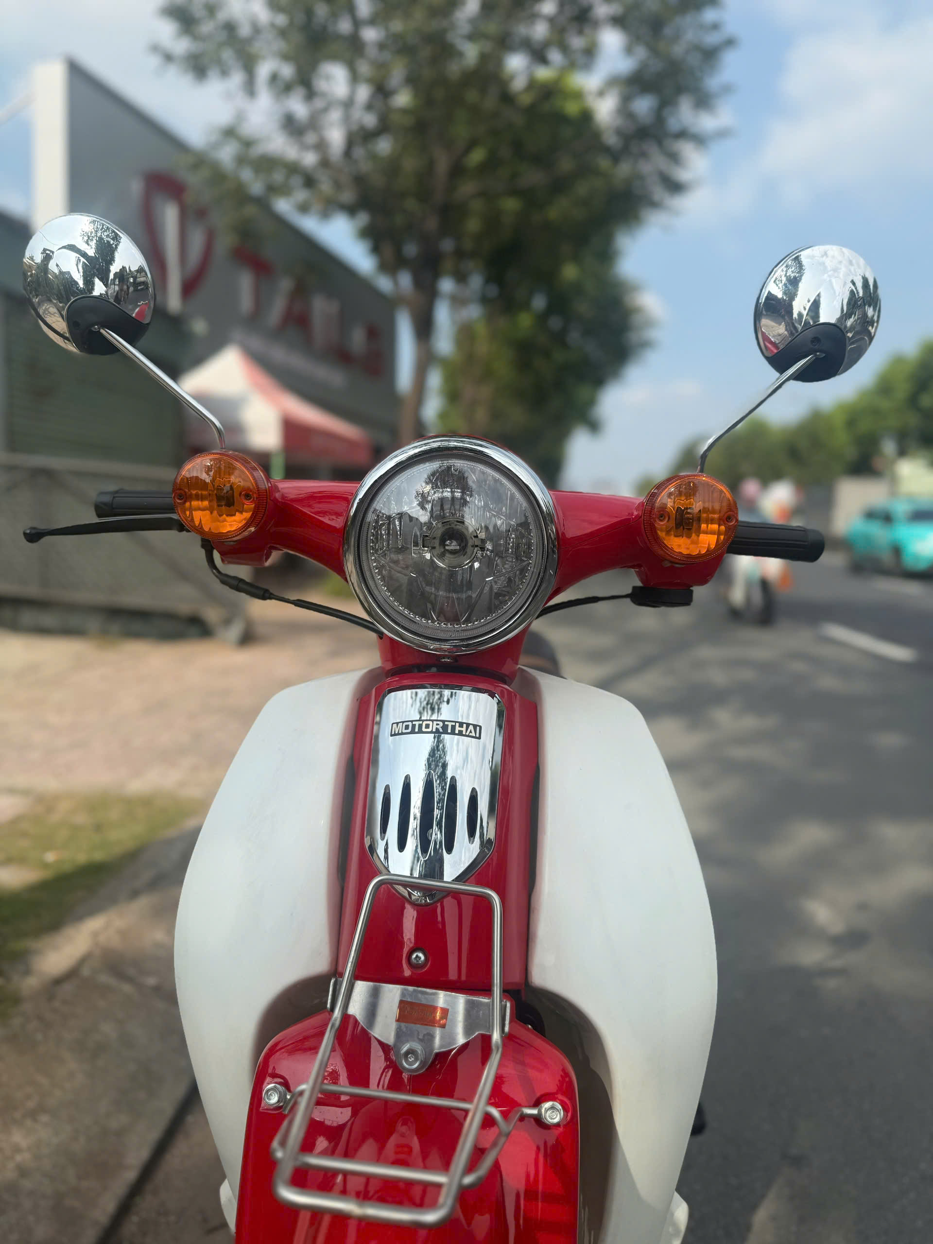 Xe 50cc đi học có phù hợp không? Xe 50cc đi học có phù hợp không?