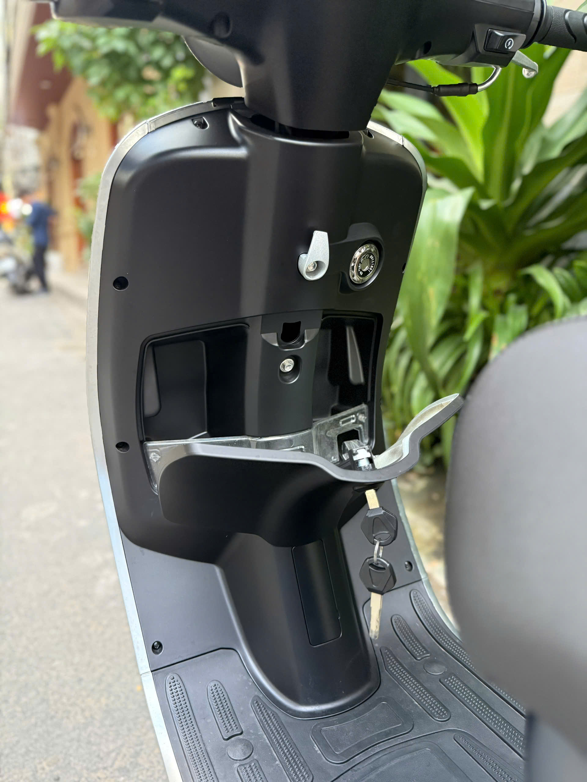 Xe 50cc đi học có phù hợp không? Xe 50cc đi học có phù hợp không?