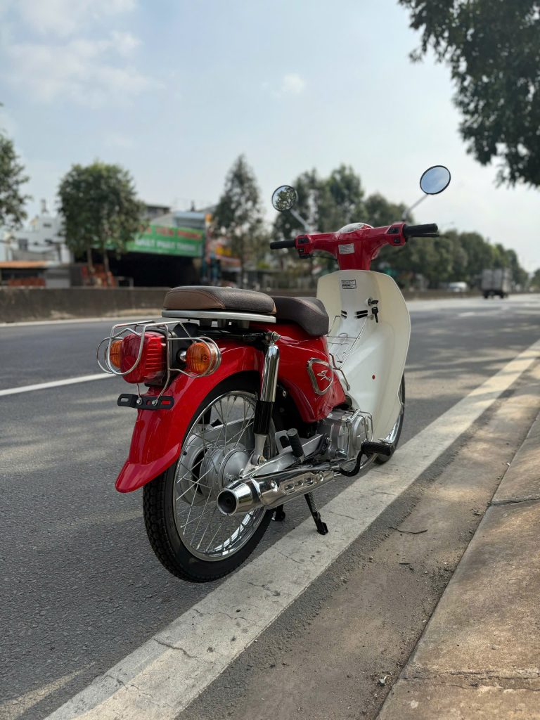 Xe 50cc đi học có phù hợp không? Xe 50cc đi học có phù hợp không?