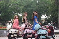 Xe điện Dibao Vip Rider