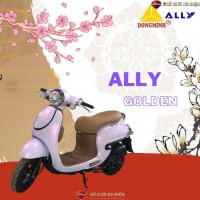 Xe Ga 50cc Golden Ally Japan MOVT 2023