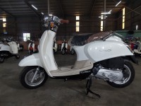 Xe Ga 50cc Crea Sadoka 2021 Phanh Đĩa