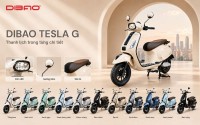 Xe Máy Điện Dibao Tesla G