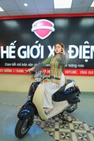 Xe Ga 50cc Dibao Creer Phanh Đĩa