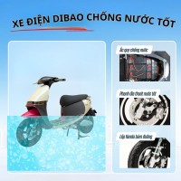 Xe Máy Điện Dibao Gogo Crown